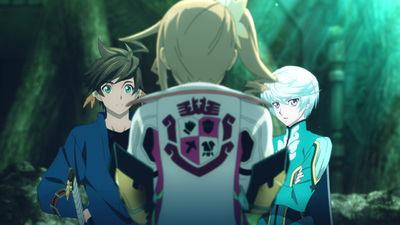 Tales of Zestiria: The X