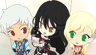 Tales of the Rays Theater
