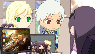 Tales of the Rays Theater