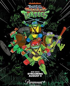 Tales of the Teenage Mutant Ninja Turtles