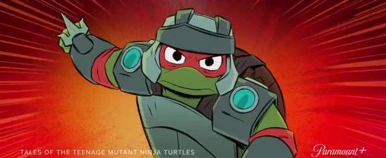 Tales of the Teenage Mutant Ninja Turtles