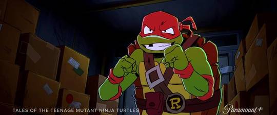Tales of the Teenage Mutant Ninja Turtles