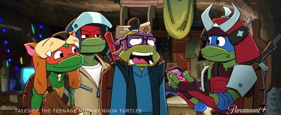 Tales of the Teenage Mutant Ninja Turtles