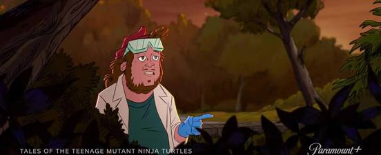 Tales of the Teenage Mutant Ninja Turtles