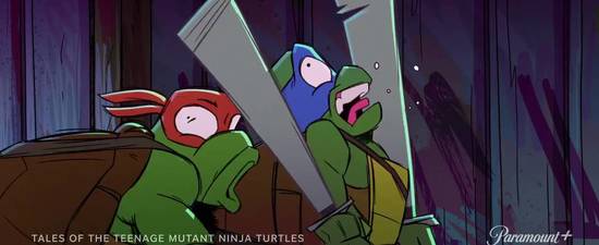 Tales of the Teenage Mutant Ninja Turtles