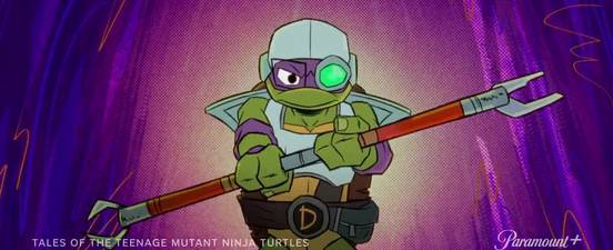 Tales of the Teenage Mutant Ninja Turtles