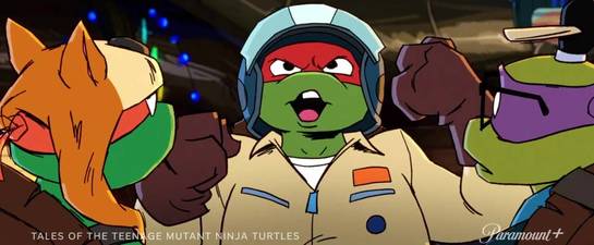 Tales of the Teenage Mutant Ninja Turtles