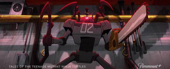 Tales of the Teenage Mutant Ninja Turtles