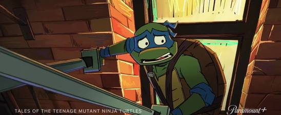 Tales of the Teenage Mutant Ninja Turtles