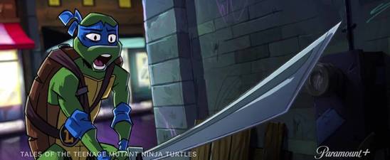 Tales of the Teenage Mutant Ninja Turtles