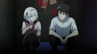 Tantei wa Mō, Shinde Iru.