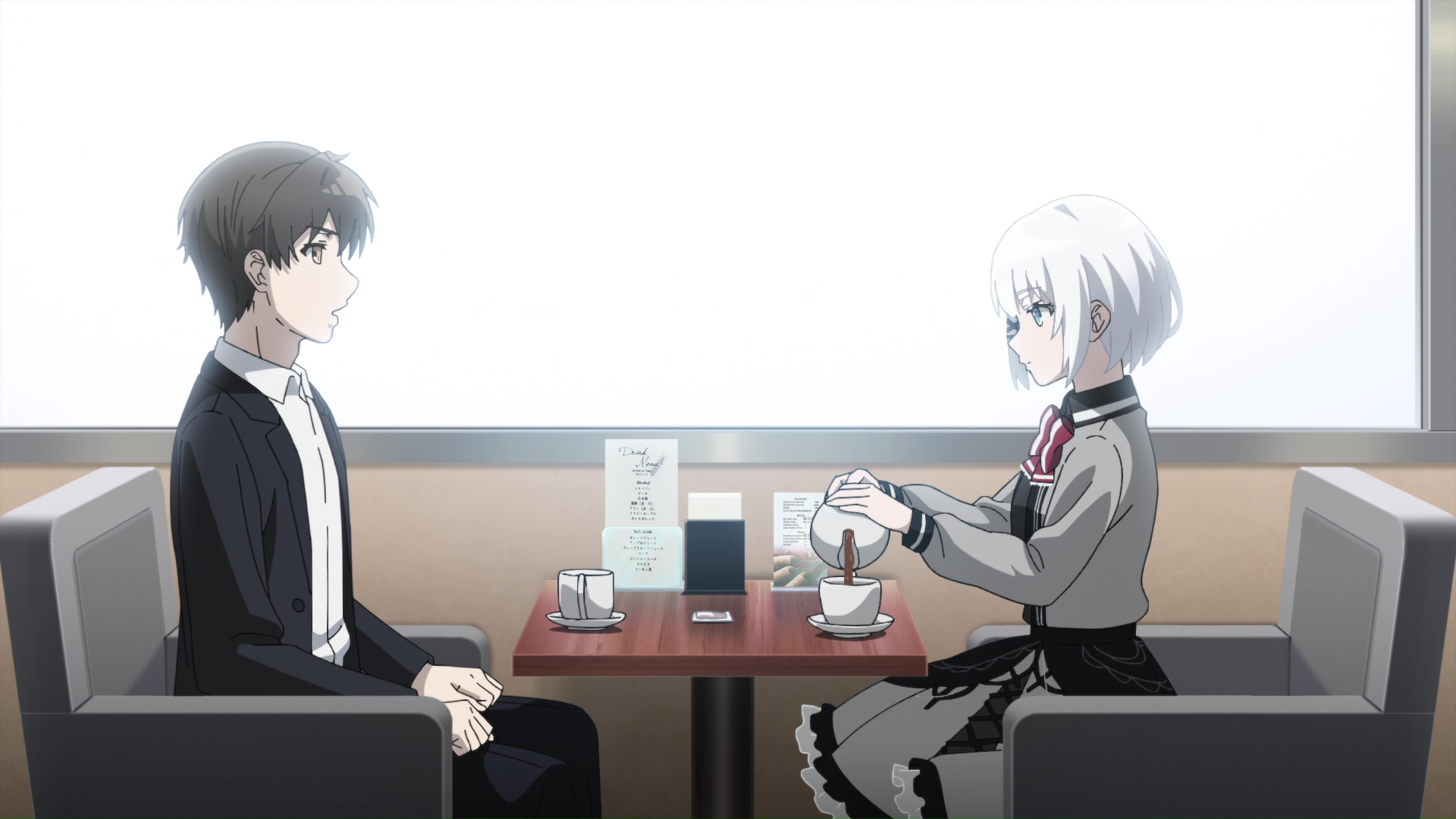 Tantei Wa Mou Shindeiru The Lost Memory