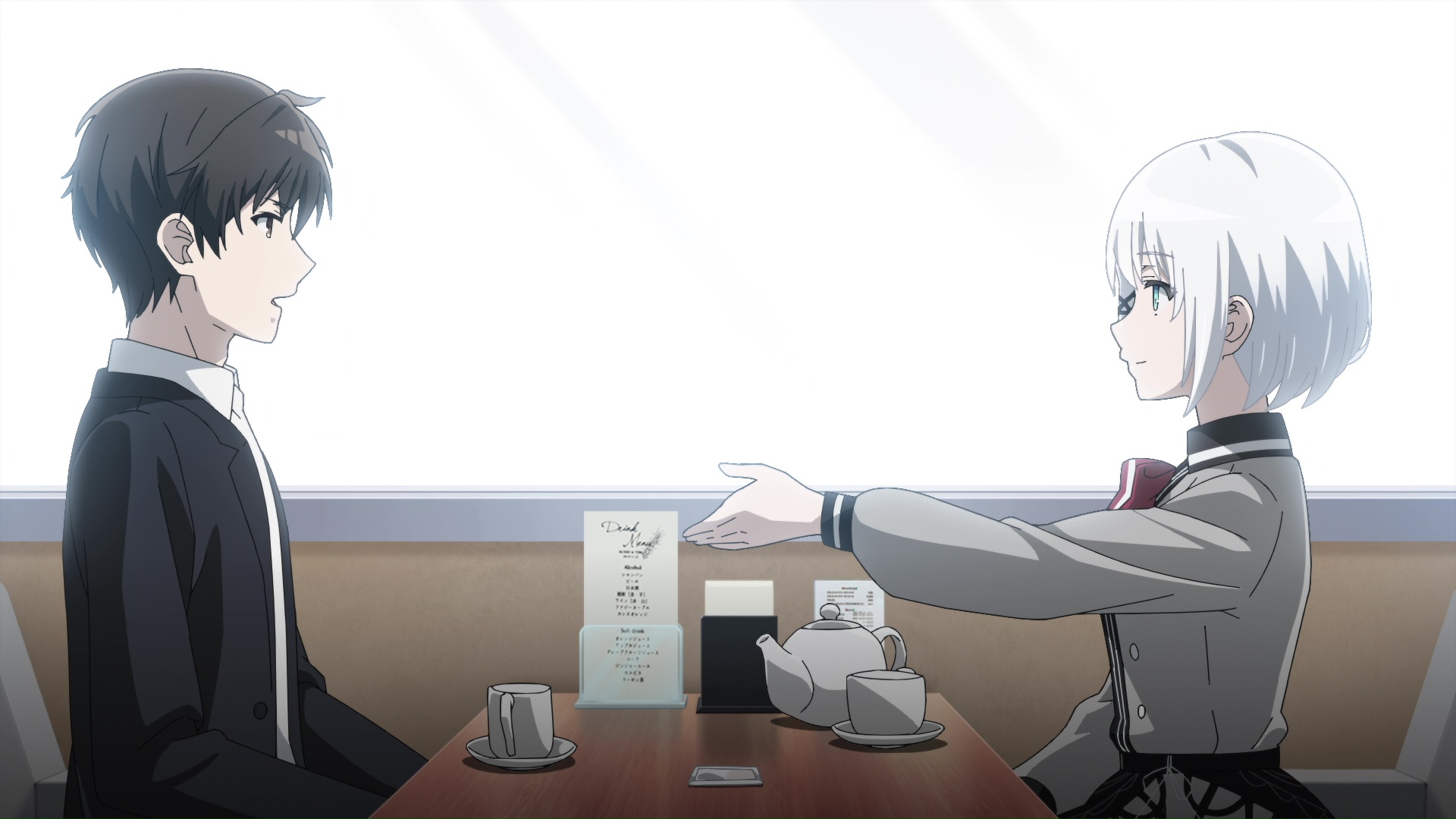 Tantei Wa Mou Shindeiru The Lost Memory