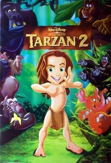 Tarzan 2