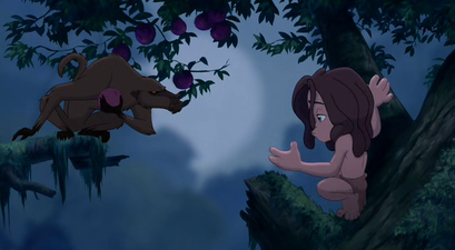 Tarzan 2