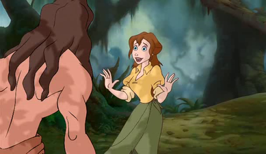 Tarzan & Jane