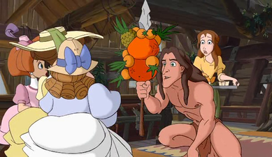 Tarzan & Jane