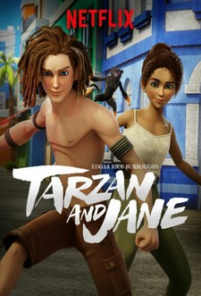 Tarzan e Jane