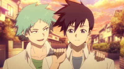 Tasuketsu -Fate of the Majority-