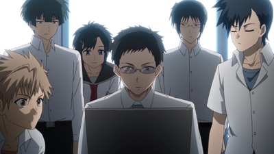Tasuketsu -Fate of the Majority-