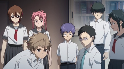 Tasuketsu -Fate of the Majority-
