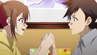 Tasuketsu -Fate of the Majority-