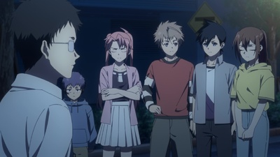 Tasuketsu -Fate of the Majority-