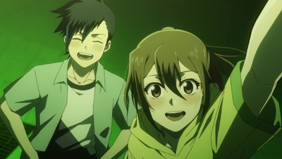Tasuketsu -Fate of the Majority-