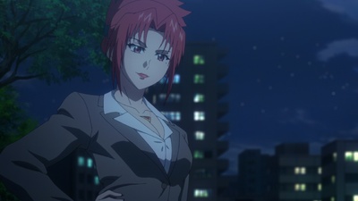 Tasuketsu -Fate of the Majority-