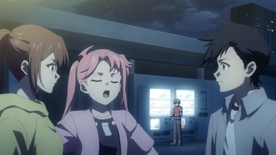 Tasuketsu -Fate of the Majority-