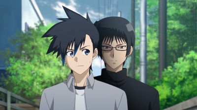 Tasuketsu -Fate of the Majority-