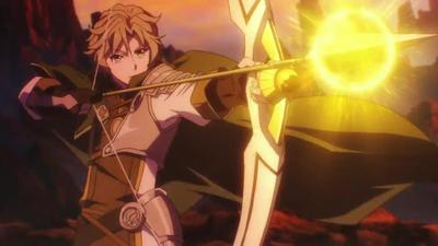 The Rising of the Shield Hero