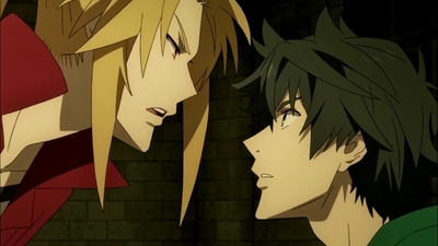 The Rising of the Shield Hero