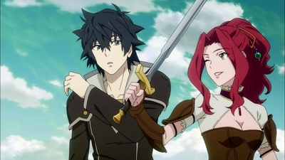 The Rising of the Shield Hero