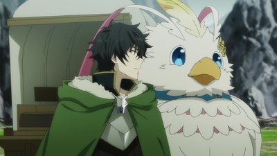 The Rising of the Shield Hero Season 2