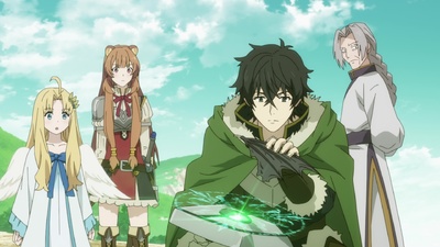 The Rising of the Shield Hero Season 2