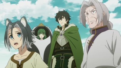 The Rising of the Shield Hero Season 2