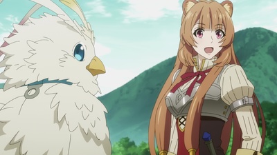 The Rising of the Shield Hero Season 2