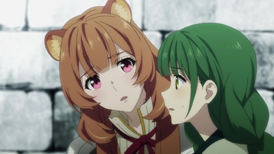 The Rising of the Shield Hero Season 2