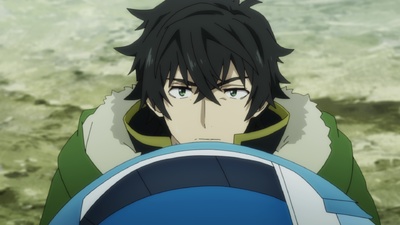 The Rising of the Shield Hero Season 2