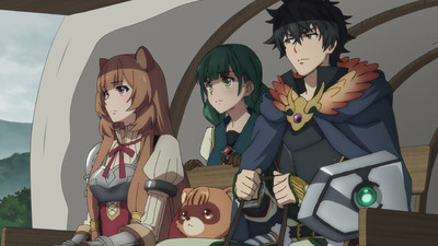 The Rising of the Shield Hero Season 3