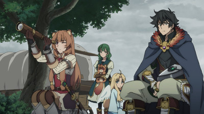 The Rising of the Shield Hero Season 3