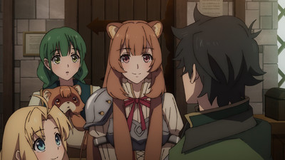 The Rising of the Shield Hero Season 3