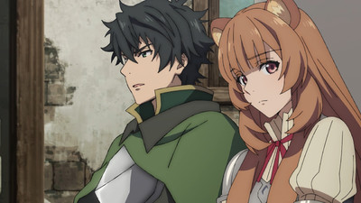 The Rising of the Shield Hero Season 3