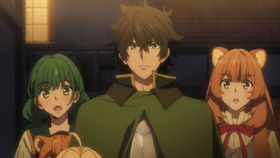 The Rising of the Shield Hero Season 3