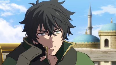 The Rising of the Shield Hero Season 4