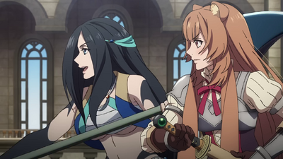 The Rising of the Shield Hero Season 4
