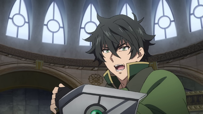 The Rising of the Shield Hero Season 4