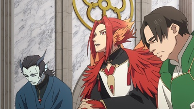 The Rising of the Shield Hero Season 4