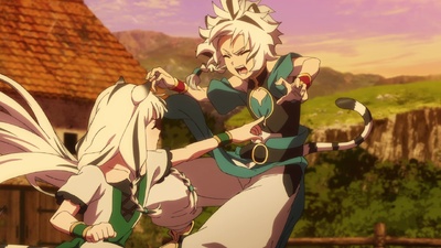The Rising of the Shield Hero Season 4